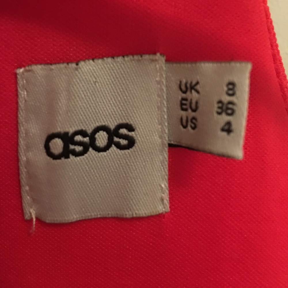 Asos cutout cocktail dress - Picture 4 of 5
